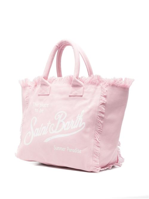 Borsa donna MC2 Saint Barth Vanity shoulder rosa MC2 SAINT BARTH | VANITY shoulder09197L